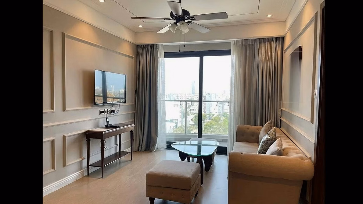 2 Bedroom Apartment for Rent in Son Tra, Da Nang
