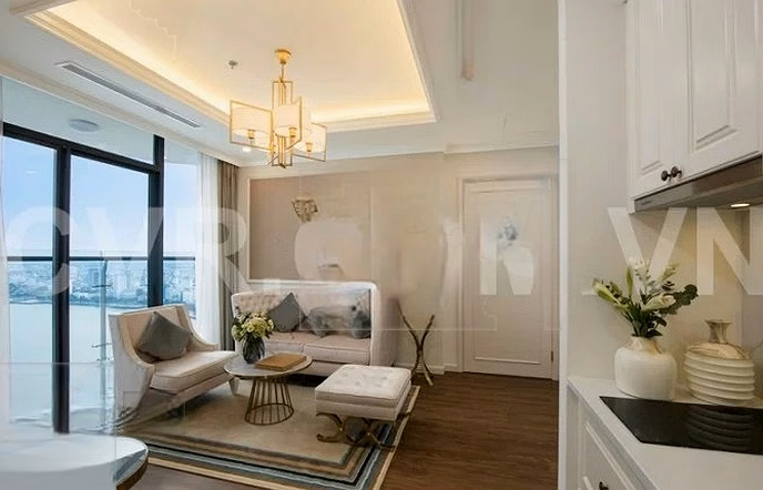 1 Bedroom Apartment for Rent in Son Tra, Da Nang