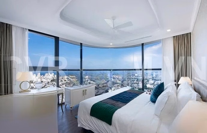 1 Bedroom Apartment for Rent in Son Tra, Da Nang