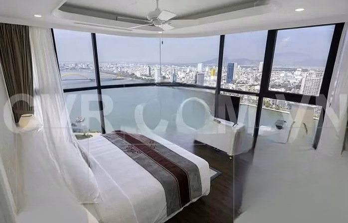 1 Bedroom Apartment for Rent in Son Tra, Da Nang