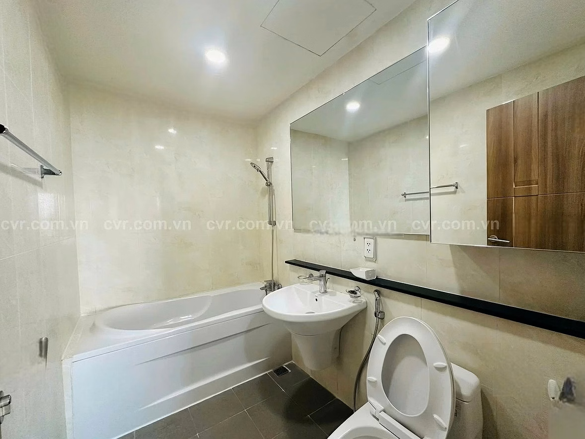 3 Bedroom Apartment For Rent In Blooming Tower Da Nang