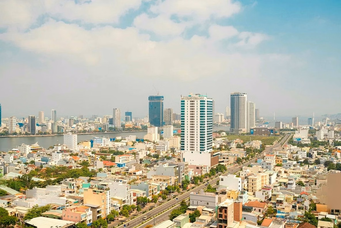 2 Bedroom Apartment for Rent in Son Tra, Da Nang