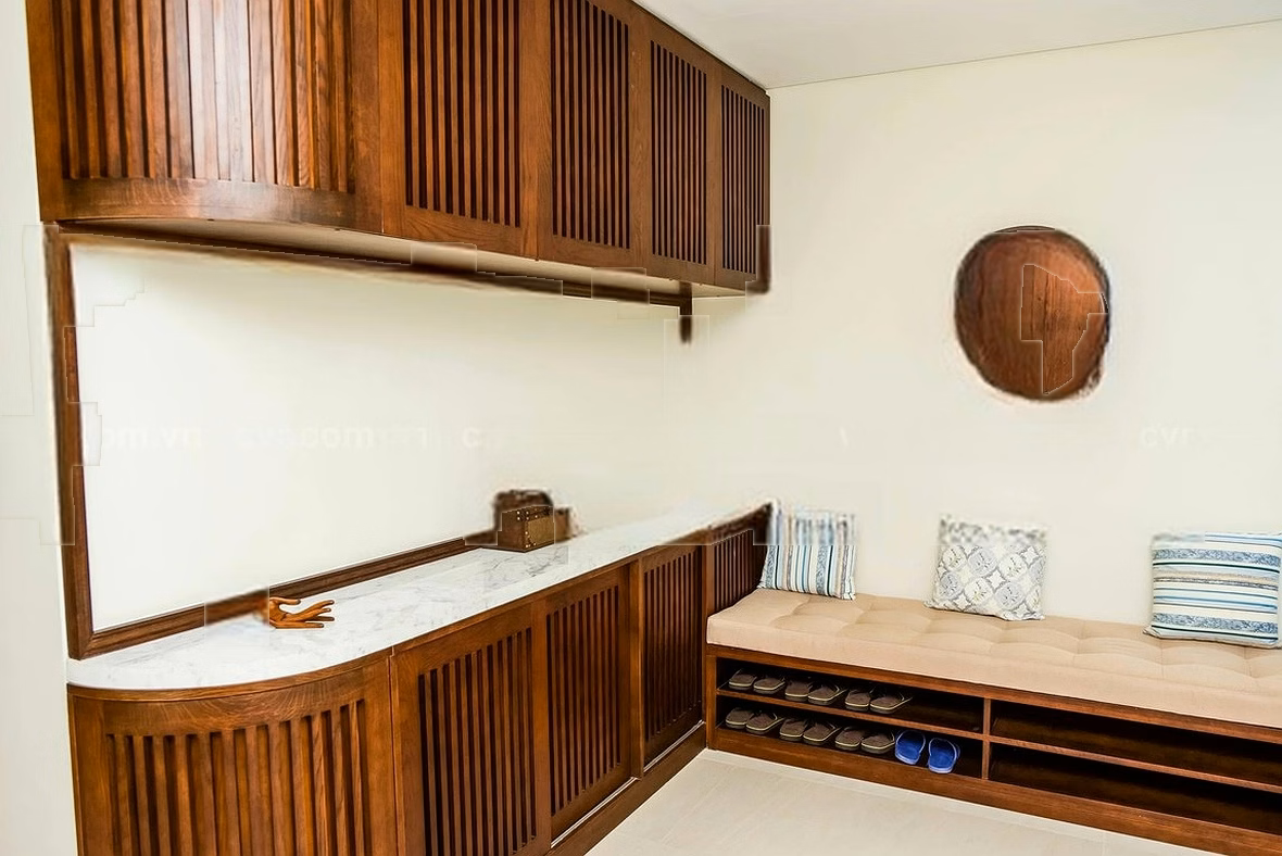 THE POINT GOLF COURSE VILLA 4BDR FOR SALE IN DA NANG The Point has a prime location, located in