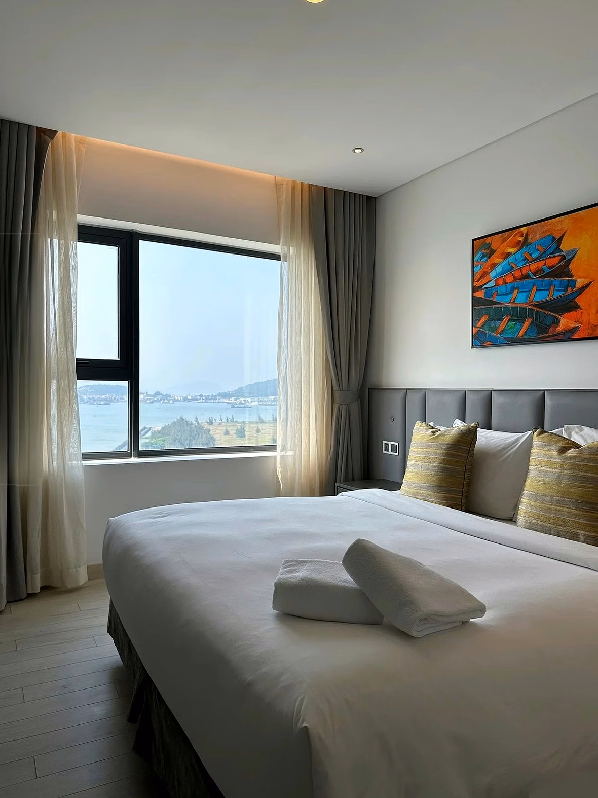 2 Bedroom Apartment for Rent in Son Tra, Da Nang