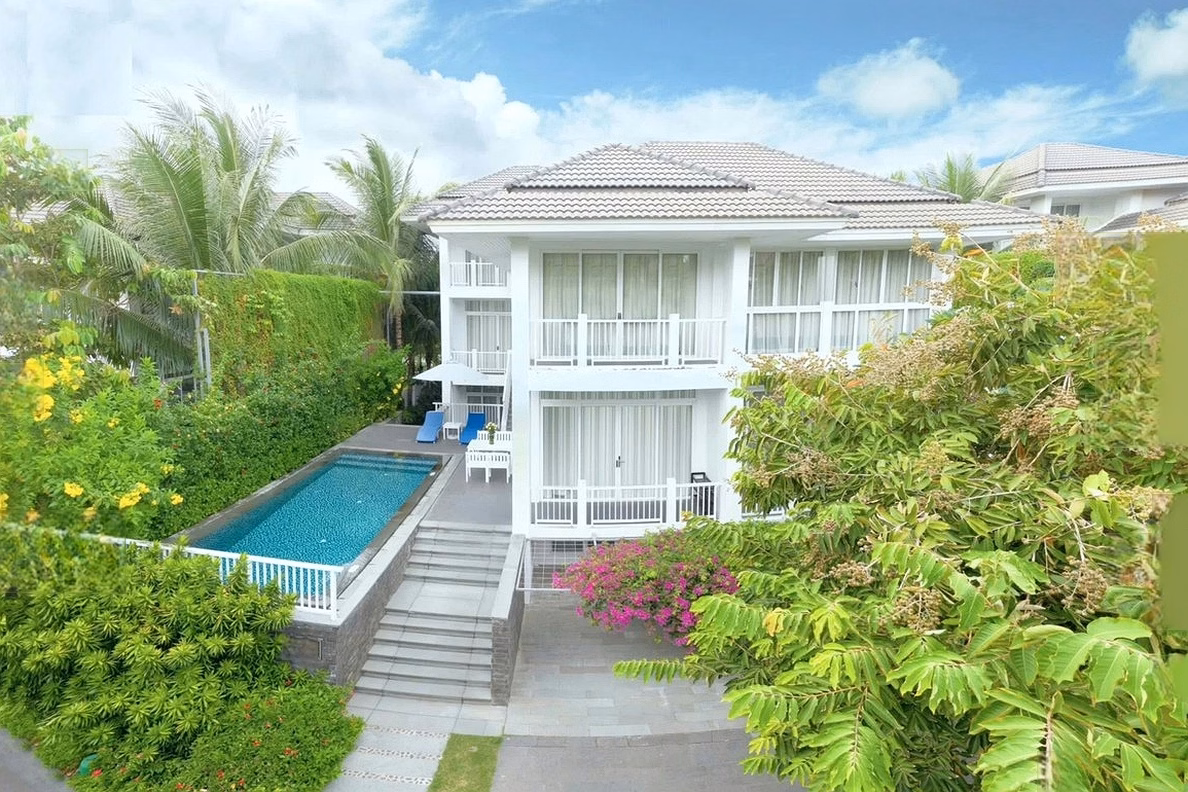 4-Bedroom Luxury Villa for Rent – Premier Village, Da Nang