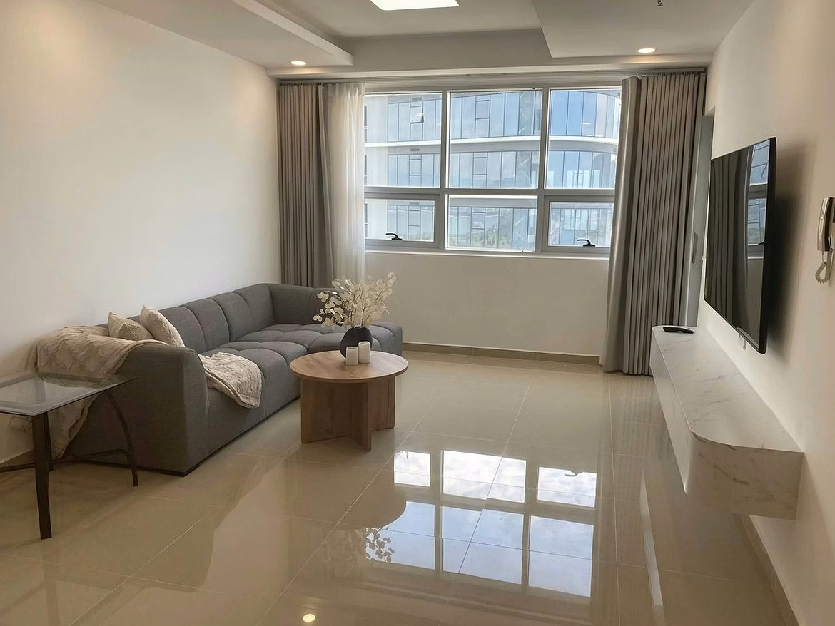 2 Bedroom Apartment for Rent in Hai Chau, Da Nang