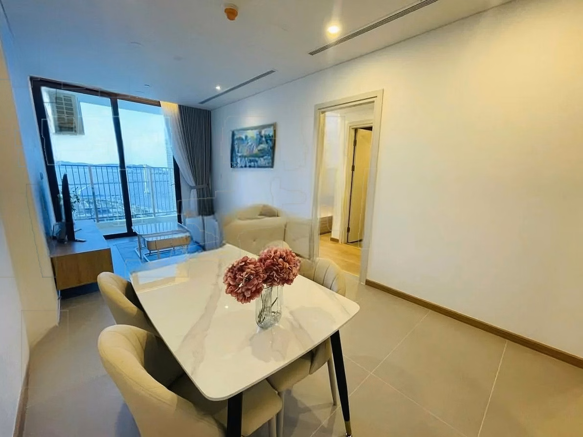 1 Bedroom Apartment for Rent in Hai Chau, Da Nang