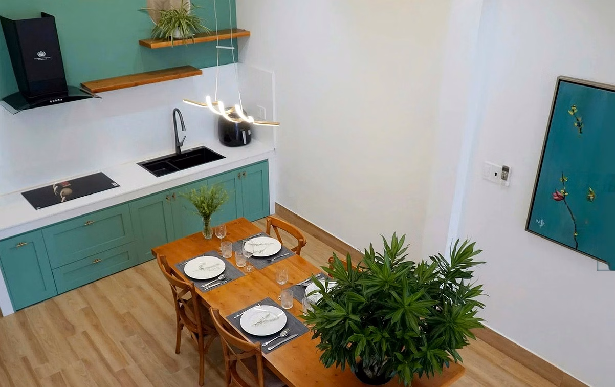 2 Bedroom Villa for Rent in Son Tra, Da Nang