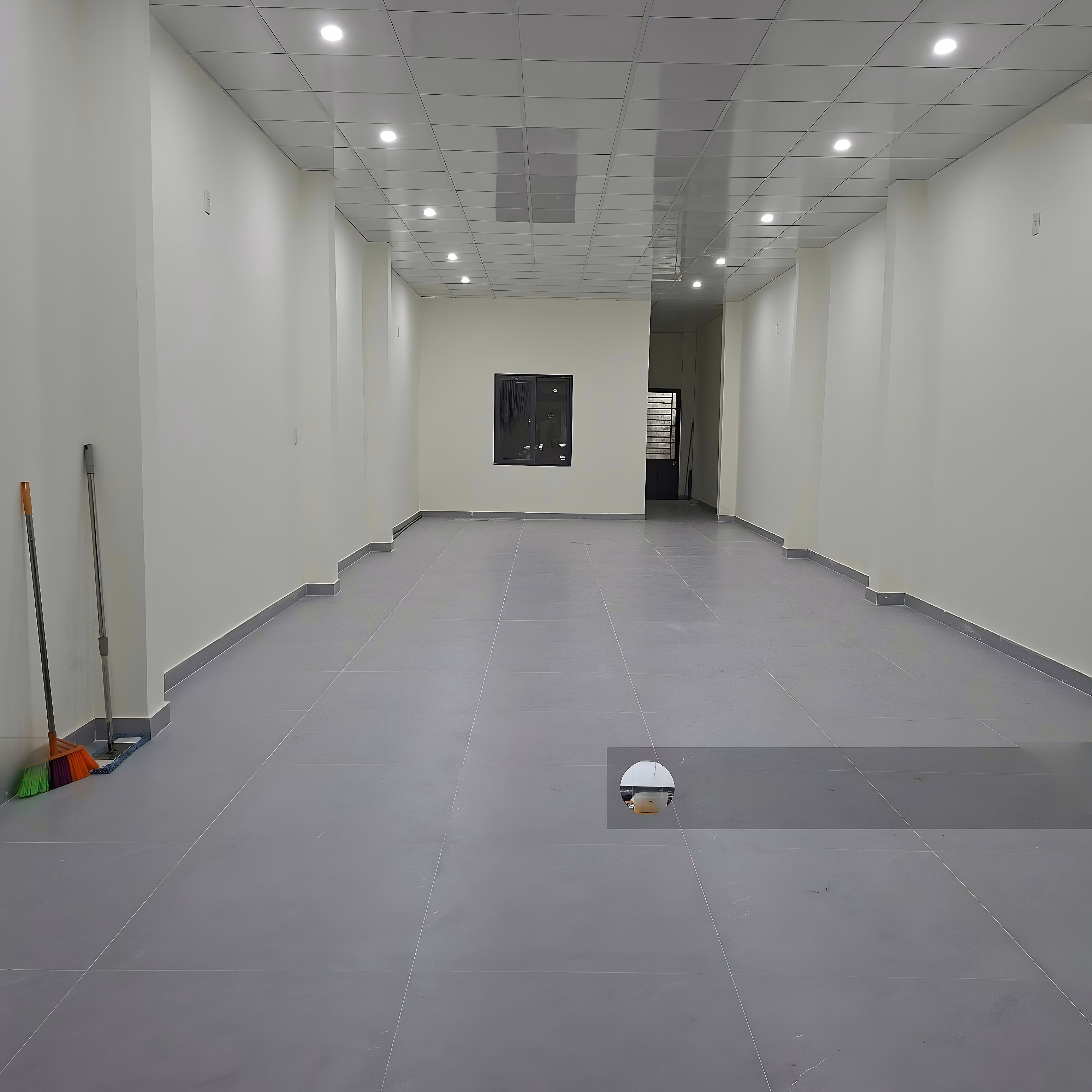 Newly built house for rent on smooth road, Tran Thu Do, Da Nang