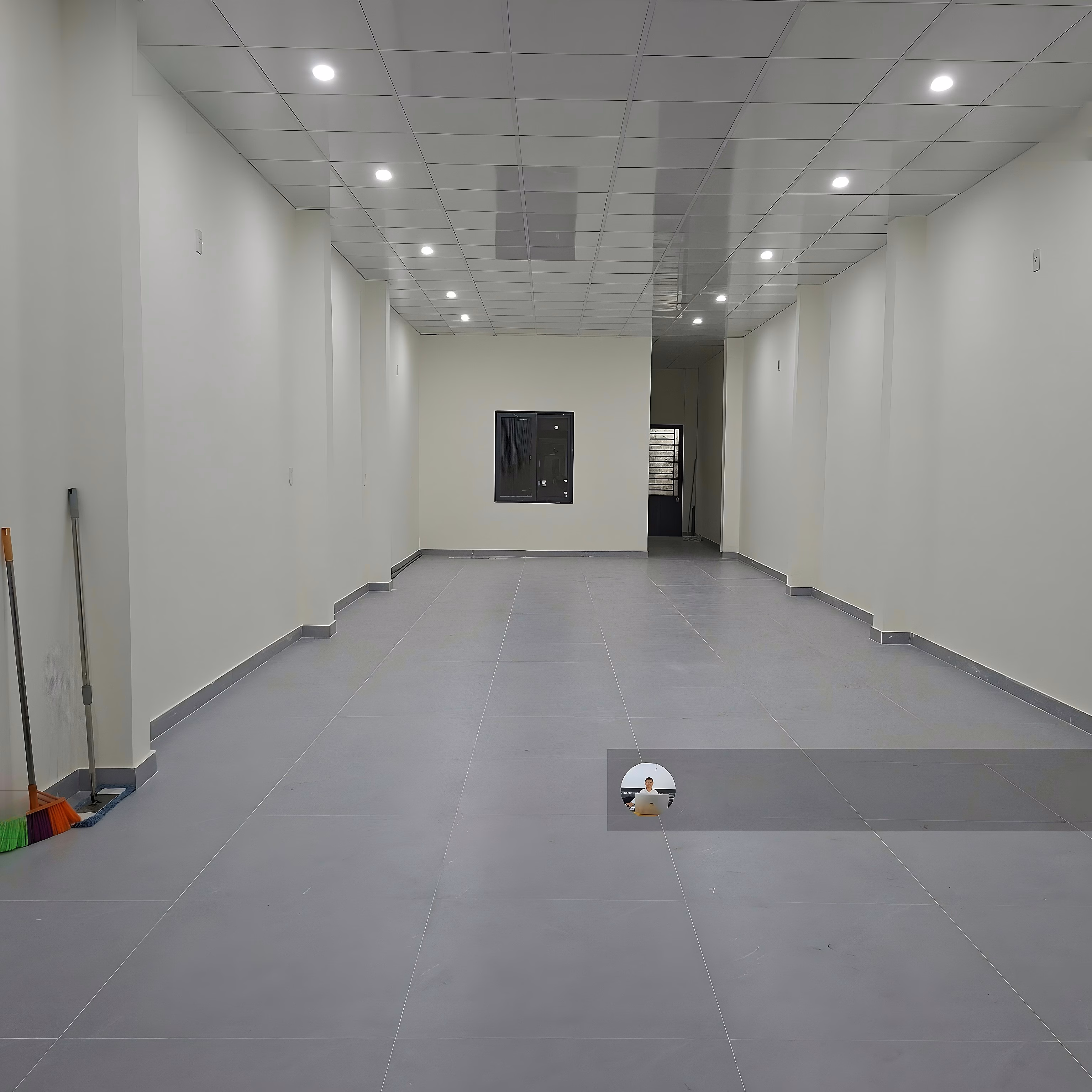 Newly built house for rent on smooth road, Tran Thu Do, Da Nang