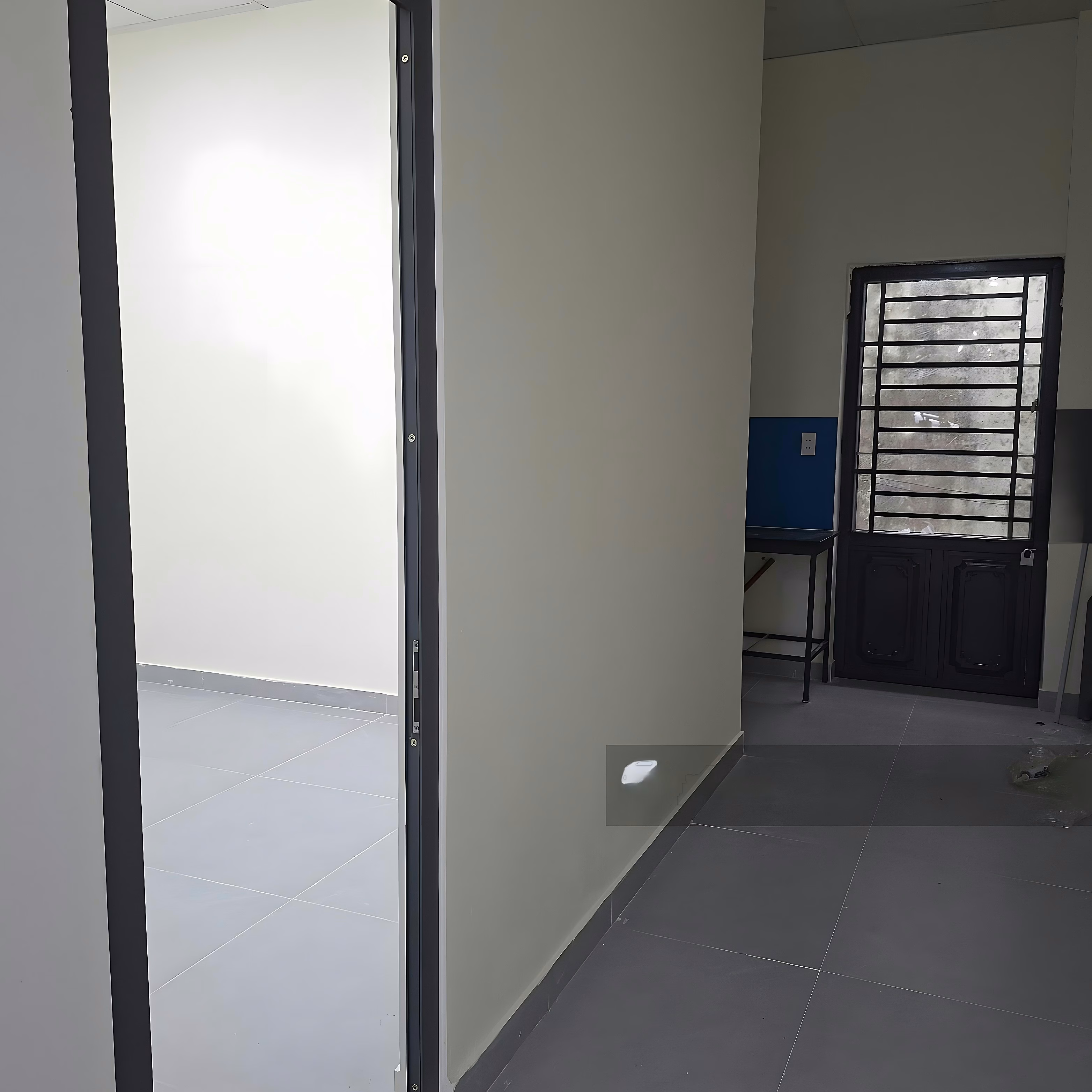 Newly built house for rent on smooth road, Tran Thu Do, Da Nang