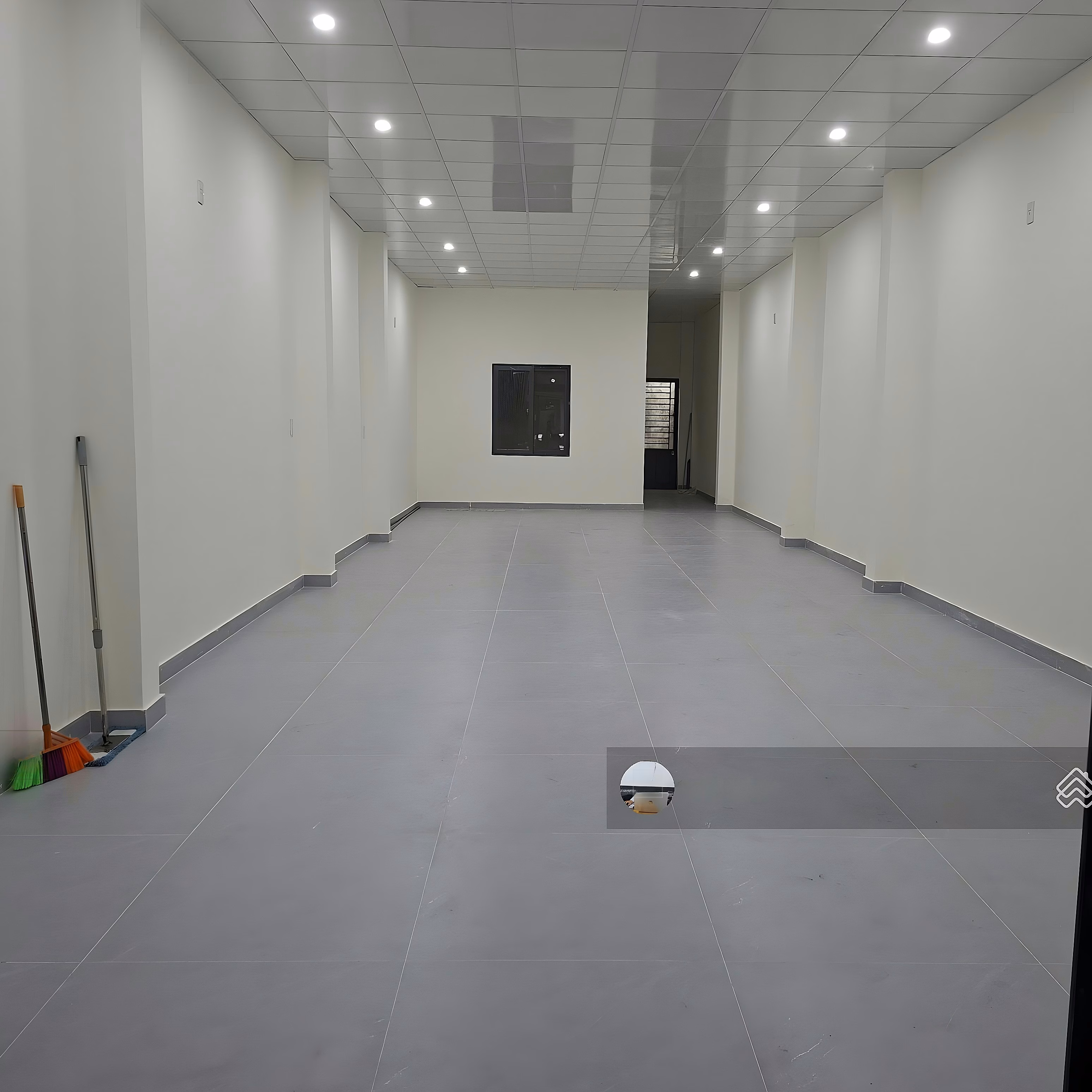 Newly built house for rent on smooth road, Tran Thu Do, Da Nang