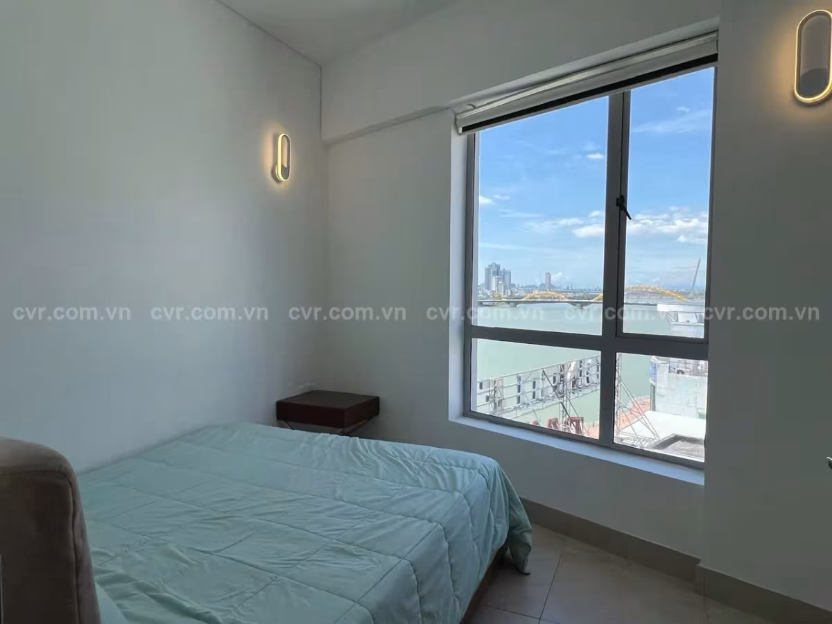 2 Bedroom Corner Apartment For Rent In Indochina Riverside Towers Experience luxury living at one of Da Nangs most