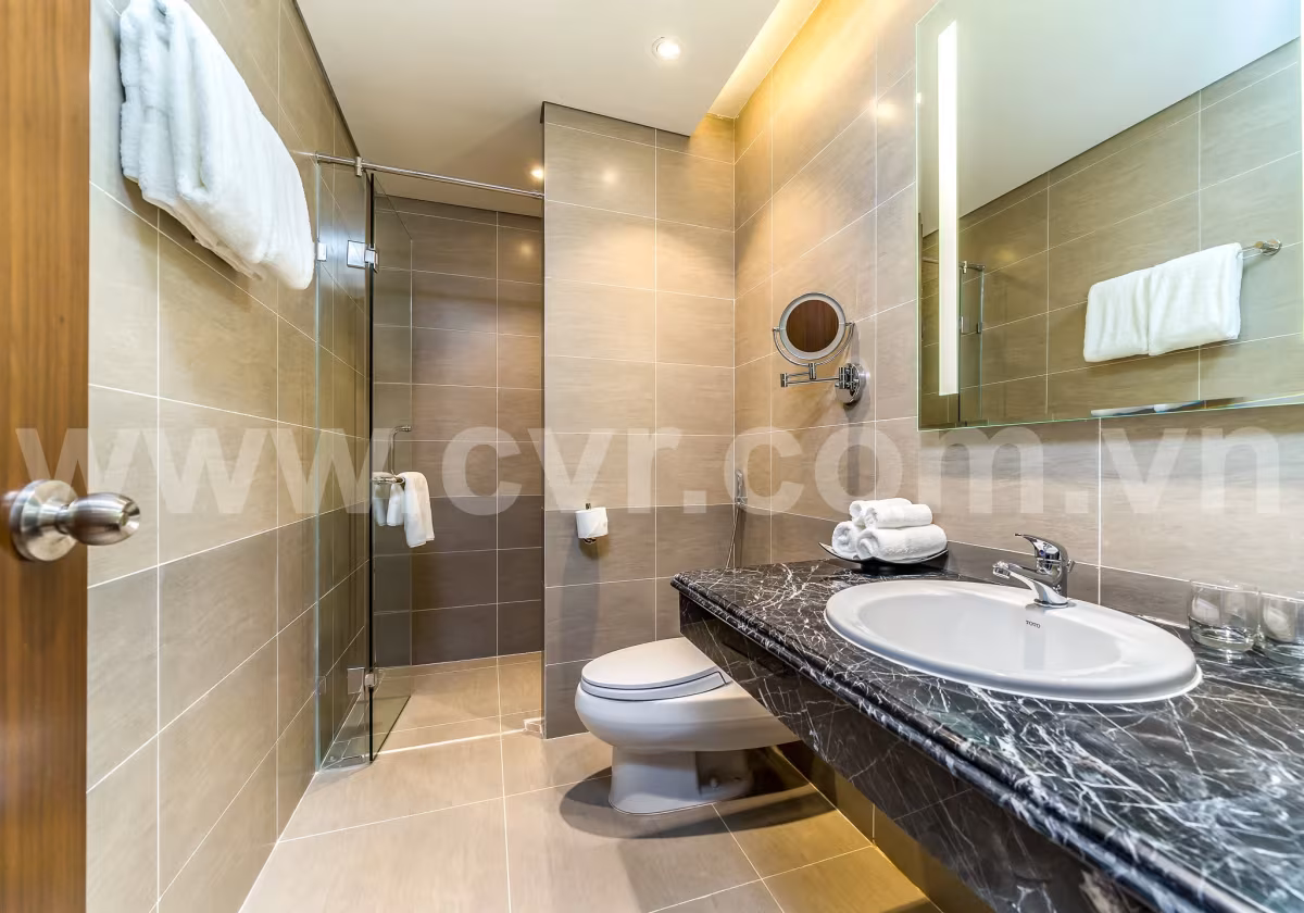 Beachfront Luxury 2 Bedroom Apartment for sale in Da Nang available for foreign buyer. Located directly across from a