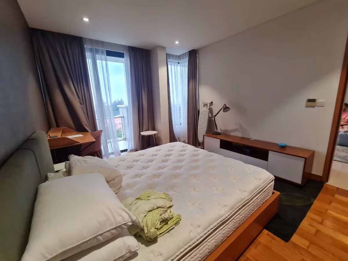 2 bedroom Ocean Suites Building A for sale- This unit to sell under Foreigner named