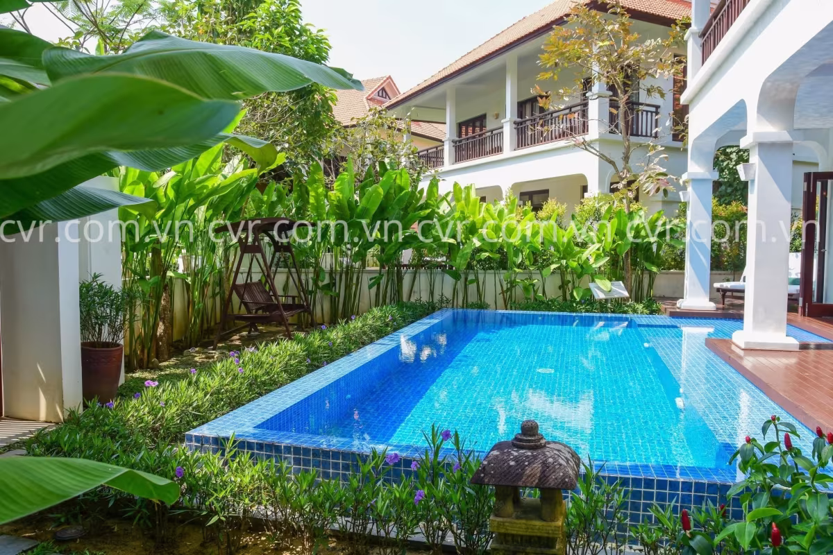 3 BDR FURAMA VILLA FOR RENT IN DA NANG Furama Villas Danang is a beautiful complex of beach villas in