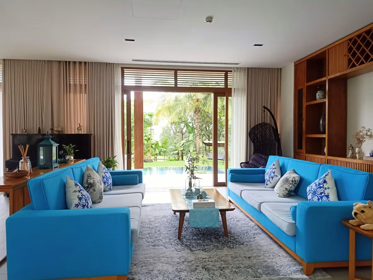 3BDR. VILLA THE OCEAN ESTATES DA NANG FOR RENT 5 Star Beach Resort 3 bedroom Ocean Estate Villa for rent