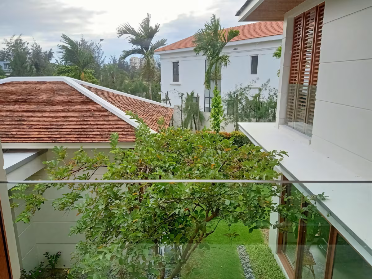 3BDR. VILLA THE OCEAN ESTATES DA NANG FOR RENT 5 Star Beach Resort 3 bedroom Ocean Estate Villa for rent