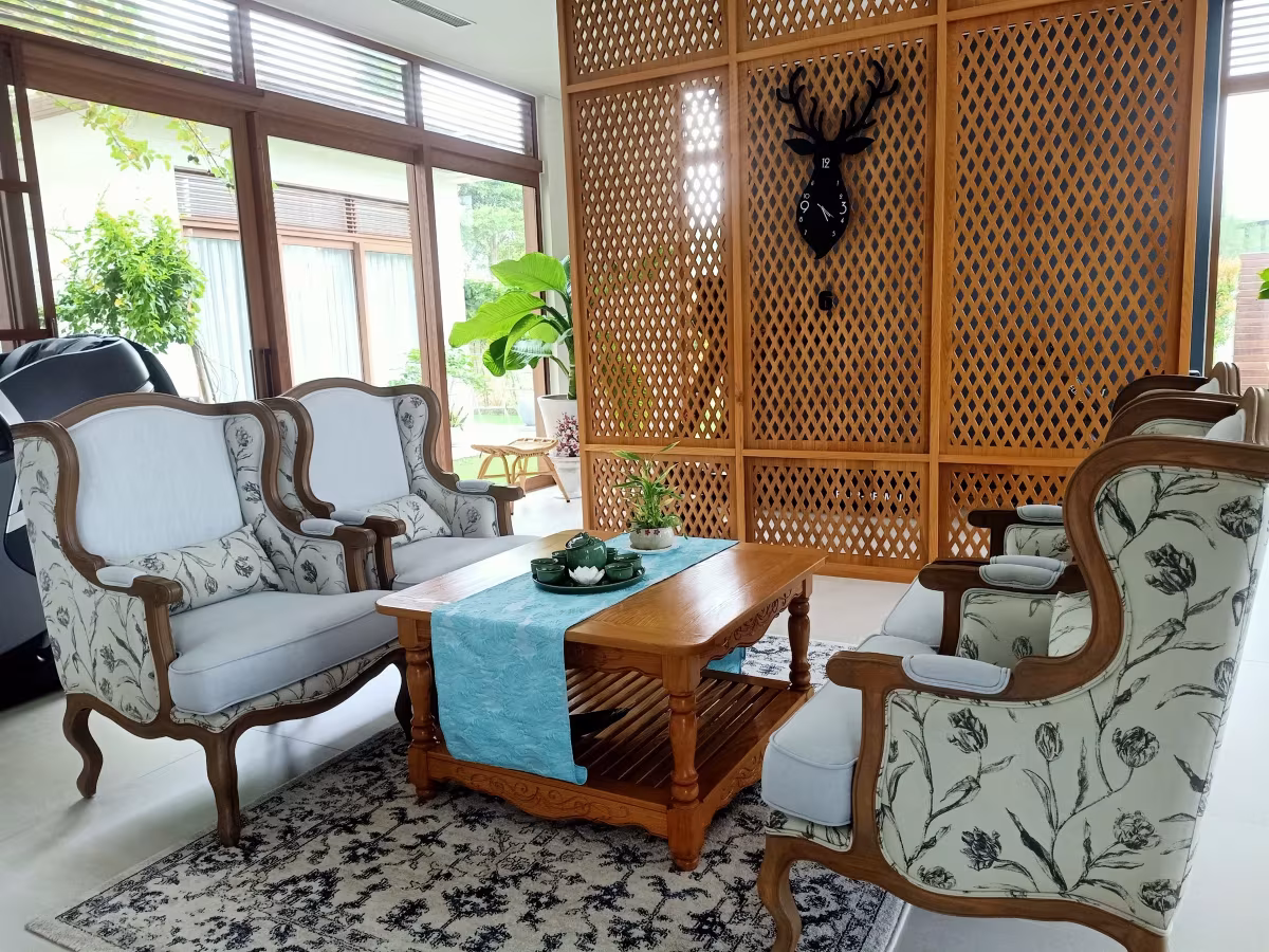 3BDR. VILLA THE OCEAN ESTATES DA NANG FOR RENT 5 Star Beach Resort 3 bedroom Ocean Estate Villa for rent