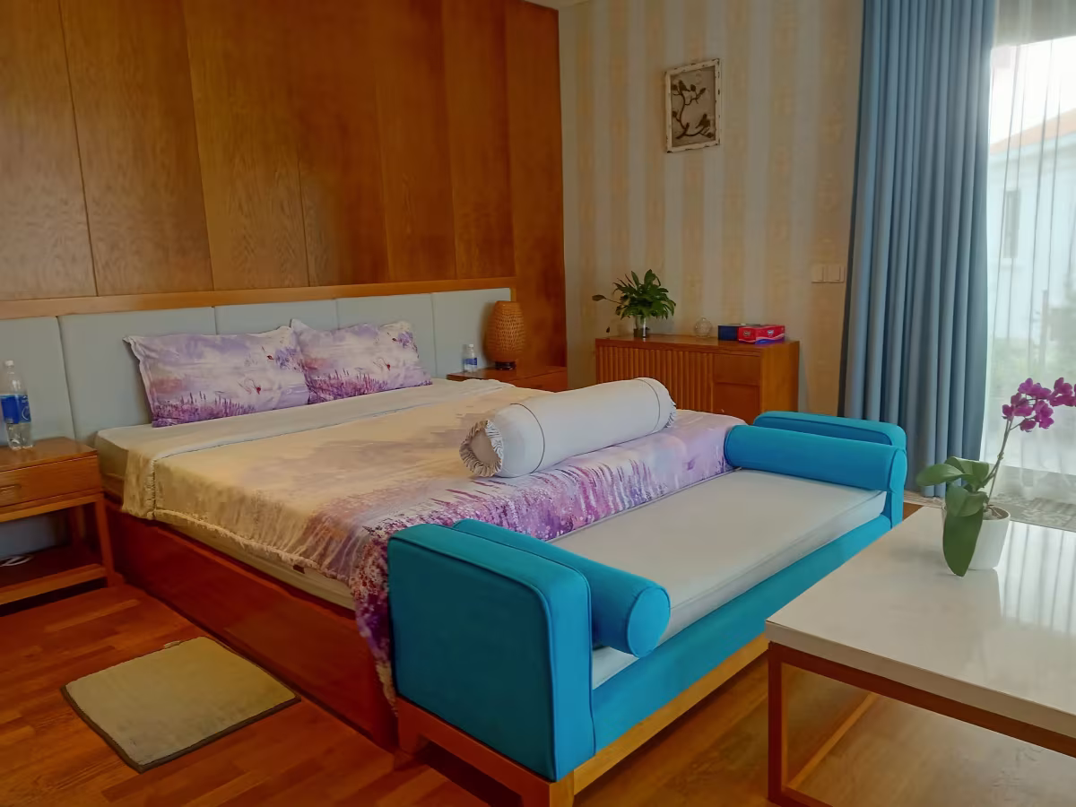 3BDR. VILLA THE OCEAN ESTATES DA NANG FOR RENT 5 Star Beach Resort 3 bedroom Ocean Estate Villa for rent