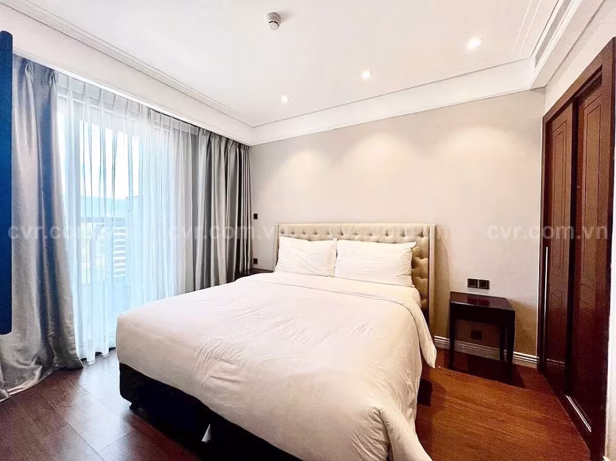 2 Bedroom Apartment For Rent In Altara Suites Da Nang This 86m² apartment is smartly designed with an open-concept