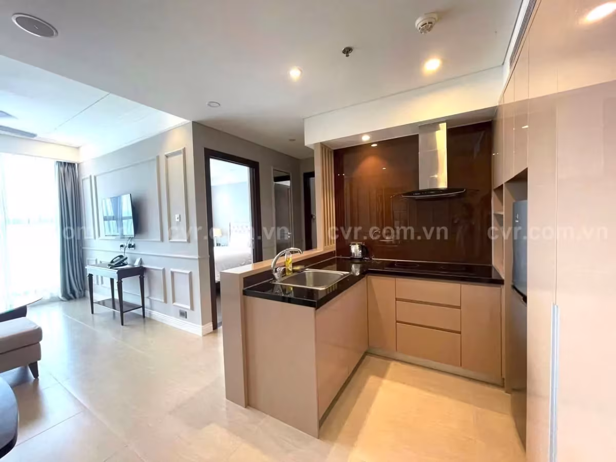 2 Bedroom Apartment For Rent In Altara Suites Da Nang This 86m² apartment is smartly designed with an open-concept