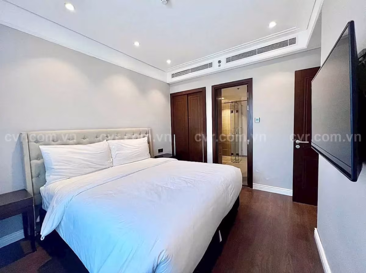 2 Bedroom Apartment For Rent In Altara Suites Da Nang This 86m² apartment is smartly designed with an open-concept