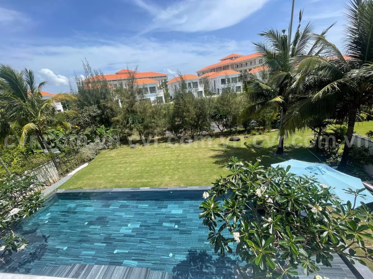 3BDR. VILLA FOR SALE IN THE OCEAN ESTATES DA NANG Ocean Estates Danang are part of the Ocean Resort, a