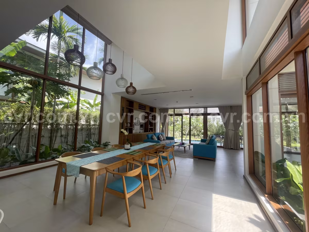 3BDR. VILLA FOR SALE IN THE OCEAN ESTATES DA NANG Ocean Estates Danang are part of the Ocean Resort, a