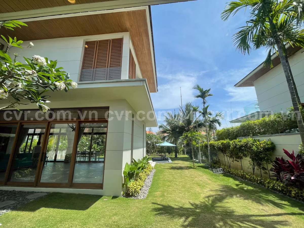 3BDR. VILLA FOR SALE IN THE OCEAN ESTATES DA NANG Ocean Estates Danang are part of the Ocean Resort, a