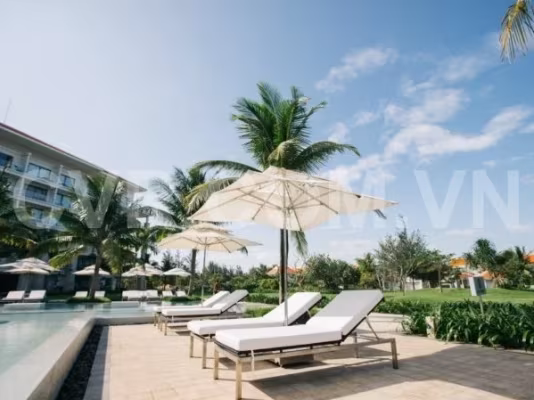 The Ocean Suites Danang, (formerly known as Ocean Apartments) is located within the award winning Danang Beach Resort which provides