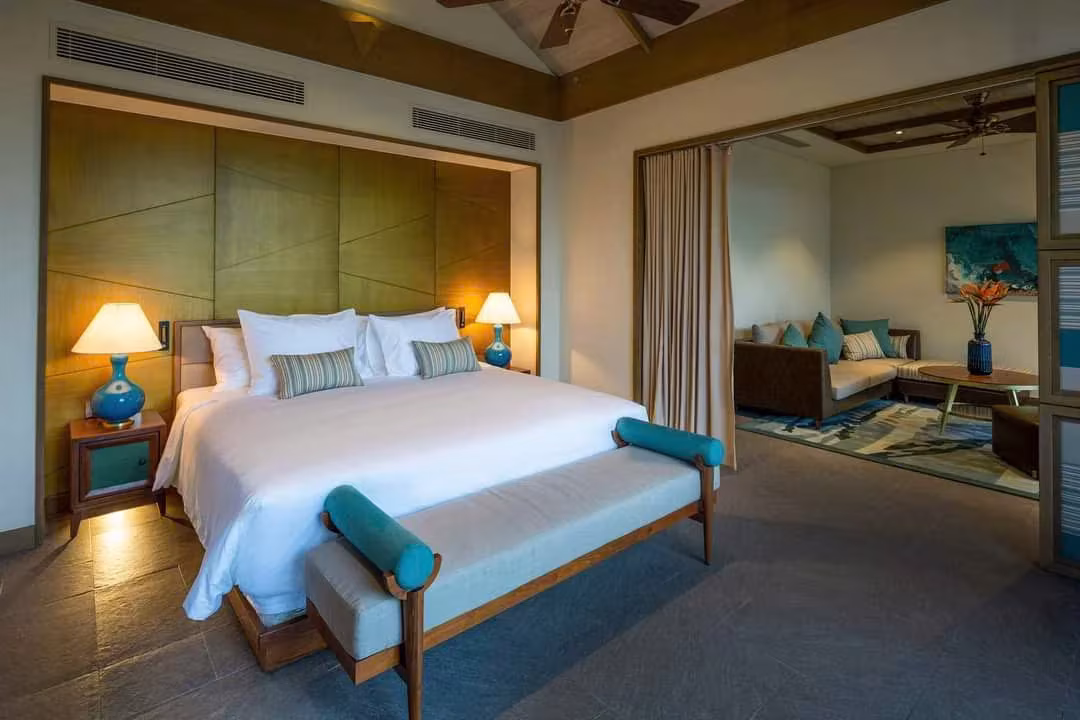Three-Bedroom Pool Villa at Fusion Resort & Villas Da Nang for rent