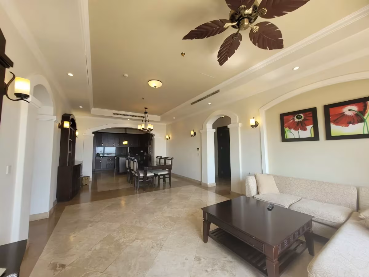 Three Bedroom Full Serviced Apartment Ocean View for Rent This is Full Serviced Apartment in 5* Resort in Danang