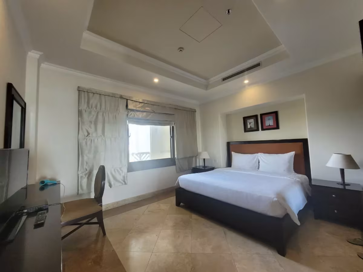 Three Bedroom Full Serviced Apartment Ocean View for Rent This is Full Serviced Apartment in 5* Resort in Danang