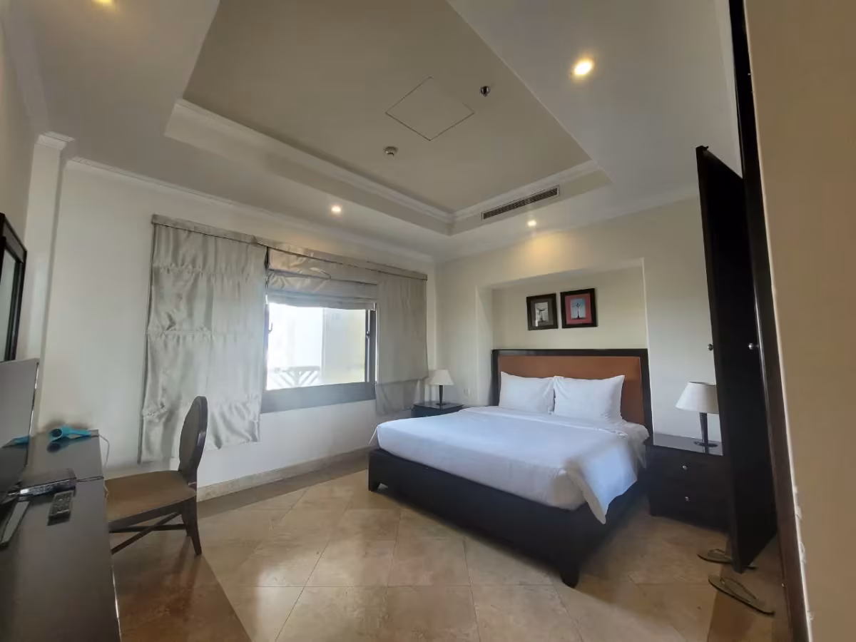 Three Bedroom Full Serviced Apartment Ocean View for Rent This is Full Serviced Apartment in 5* Resort in Danang