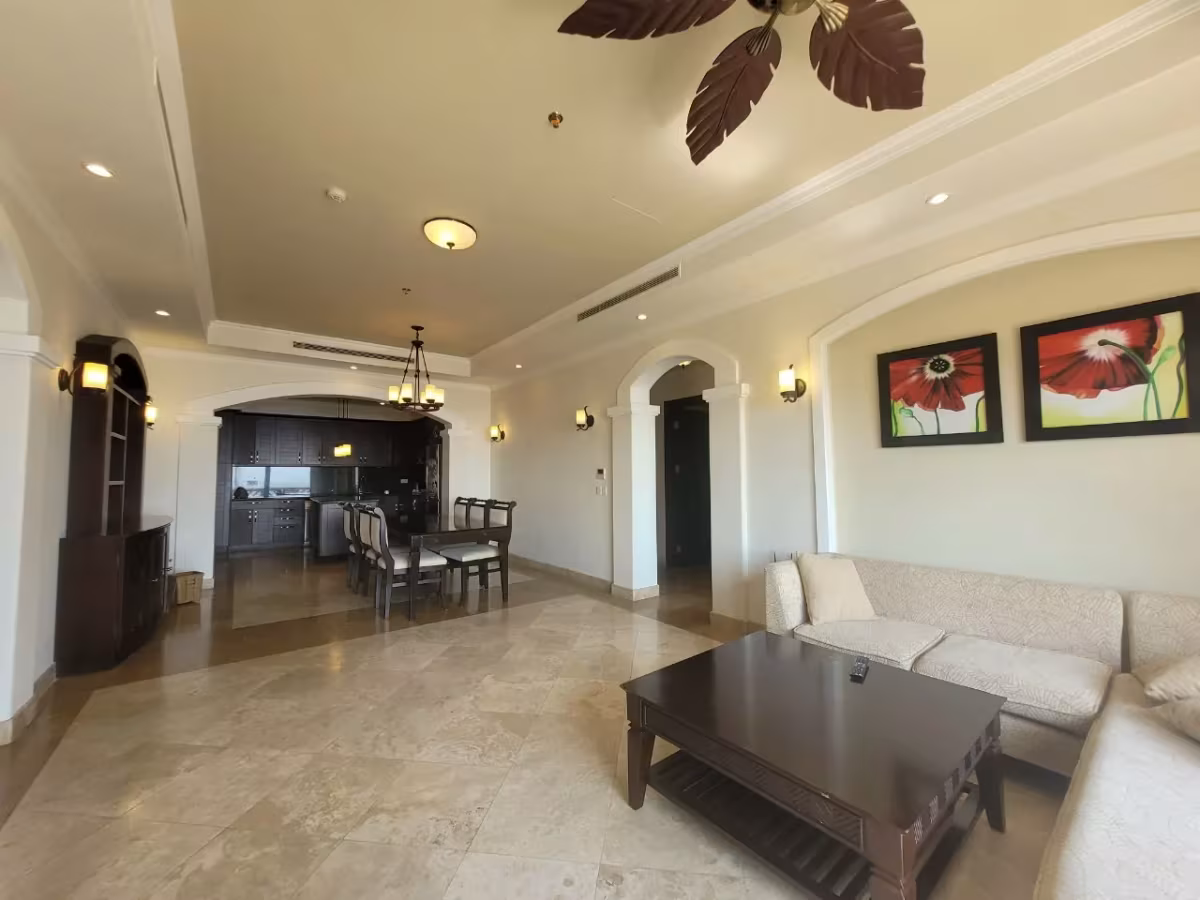 Three Bedroom Full Serviced Apartment Ocean View for Rent This is Full Serviced Apartment in 5* Resort in Danang