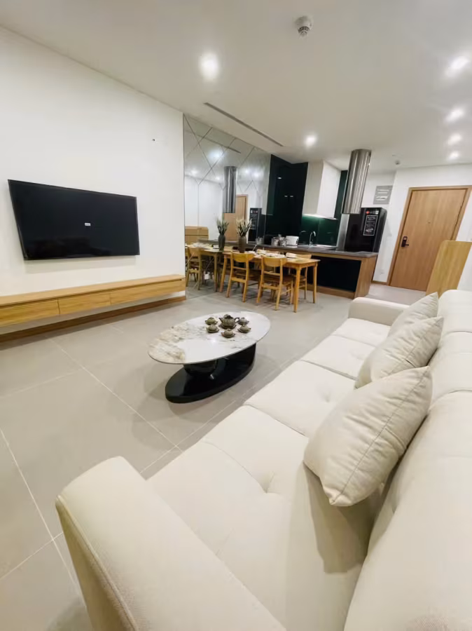 2 Bedroom Apartment For Sale In Sam Tower Da Nang This 69 square meter, 2-bedroom unit at SAM Tower