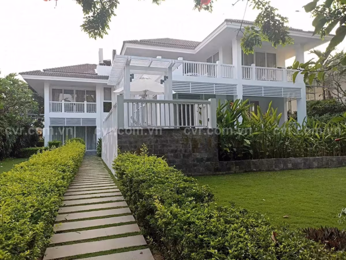 6 Bedroom Villa For Sale In Premier Village Da Nang Resort Step into the pinnacle of luxury living with